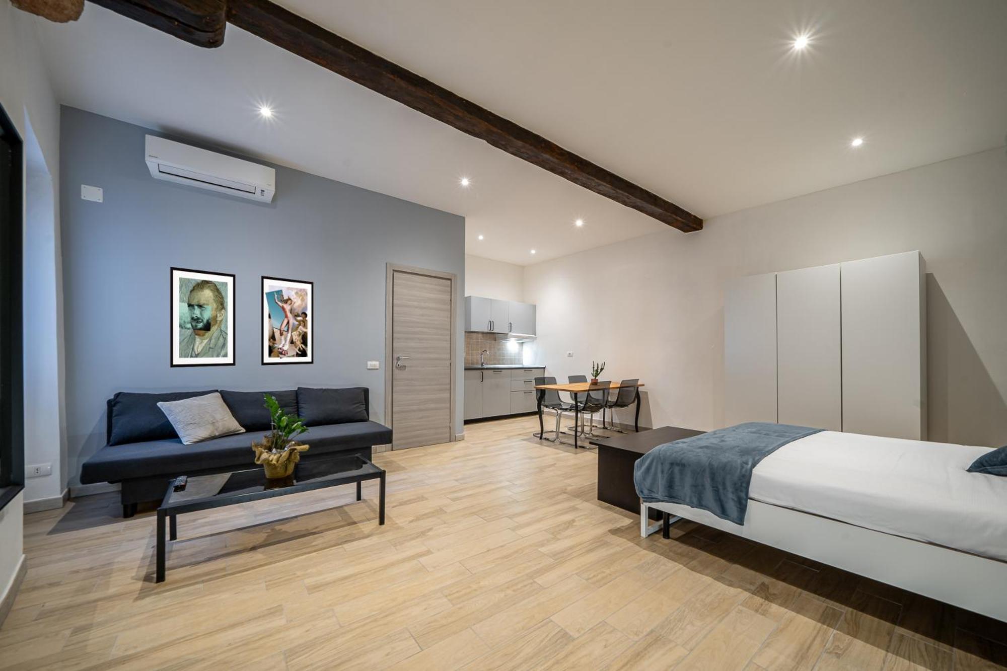 Casa Nicola Dietro L'Arena Verona Exteriér fotografie